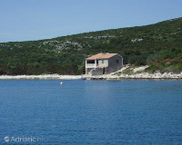499 - K-499 - croatia house on beach