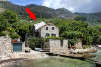 8693 - K-8693 - croatia house on beach