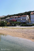 6448 - A-6448-a - croatia house on beach