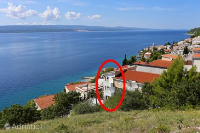 10323 - A-10323-a - croatia house on beach