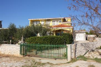 5881 - AS-5881-a - croatia house on beach