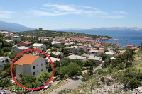 5562 - A-5562-a - ferienwohnungen in kroatien