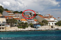 8795 - A-8795-a - croatia house on beach