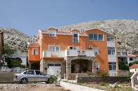 6412 - A-6412-a - croatia house on beach