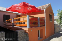 8061 - K-8061 - croatia house on beach