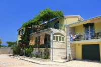 10255 - A-10255-a - croatia house on beach