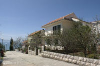 2590 - A-2590-a - croatia house on beach