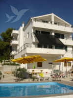 Holiday home 171954 - code 184434 - apartments trogir