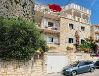 Holiday home 163116 - code 164057 - omis apartment for two person