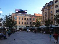 Apartments Exclusive view Cvjetni trg - A4+2 - Zagreb