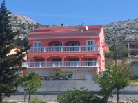 Apartments Amari - One-Bedroom Apartment with Balcony and Sea View - Starigrad