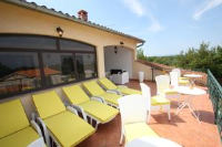 Guest House Kapela - Double Room with Balcony and Sea View - Rooms Malinska
