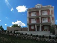 Guesthouse Barica - Double Room with Balcony and Sea View - Rooms Crikvenica