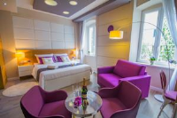 Peninsula Luxury Rooms - Standardna dvokrevetna soba s bračnim krevetom - zadar sobe