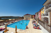 Residence Superior Del Mar - Two-Bedroom Apartment with Sea View - apartments in croatia