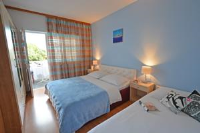 Rooms Sunce Island Residence - Hébergement Triple avec Cuisine Commune - Chambres Supetar