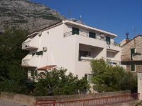 Hostel Makarska - Two-Bedroom Apartment (4 Adults) - apartments makarska near sea