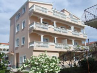 Rooms and Apartments Ana - Double or Twin Room with Balcony - zadar rooms