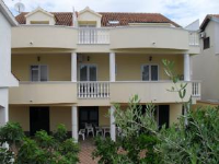 Villa Marica - One-Bedroom Penthouse with Balcony - Brodarica