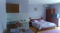 Benic Apartments - Double Room with Balcony - Mlini