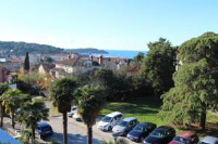 Apartments Aurora - One-Bedroom Apartment with Balcony and Sea View - Rovinj