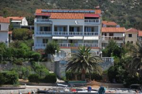 Apartments and Rooms Vinko - Studio with Balcony and Sea View - Apartments Rab