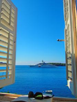 Guest House Adriatic Pearl - Triple Room with Sea View (3-4 Adults) - Lozica Room