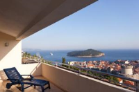 Apartments Simic - One-Bedroom Apartment (2-4 Adults) - dubrovnik apartment old city