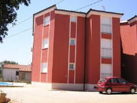 Apartments Laura - Two-Bedroom Apartment with Balcony - apartments in croatia