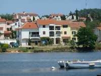 Apartments Grazia - Studio with Terrace and Sea View - Medulin