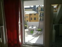 Apartment Ketty - One-Bedroom Apartment with Balcony - apartments split