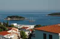 Babo Apartments - One-Bedroom Apartment with Terrace and Sea View - Hvar