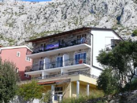 Apartments Marinovac - One-Bedroom Apartment with Terrace and Sea View - apartments in croatia