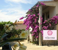 Apartments Villa Rosa - Family Room with Balcony - Rooms Rovinj