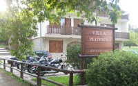 Villa Plitvica - Superior Double or Twin Room with Terrace - Jezera