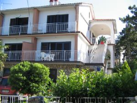 Apartments Marinić - Two-Bedroom Apartment with Balcony and Sea View - Apartments Silo