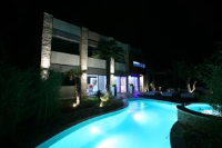 Guest House Villa Ant - Comfort Double Room with Terrace and Sea View - Rooms Medulin