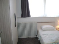 Guesthouse Nice room - Dvokrevetna soba s 2 odvojena kreveta s vlastitom kupaonicom - zadar sobe