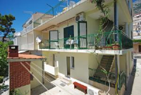 Apartments Ribarević - One-Bedroom Apartment with Balcony - Apartments Makarska