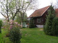 Guesthouse Ivanka Salopek - Double Room with Private External Bathroom - Houses Kras
