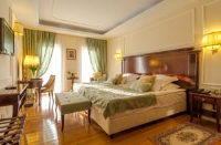 Hotel President Solin - Dvokrevetna soba s bračnim krevetom - Loviďż˝ďż˝te Soba