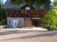 Guest House Family Varda - Double Room with Balcony - Attic - Rooms Cervar Porat