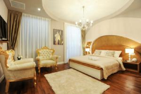 B&B Silver & Gold Luxury Rooms - Chambre Double de Luxe - zadar chambres