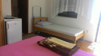 Apartment and Rooms Busa 3 - Double or Twin Room with Sea View - Rooms Senj