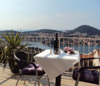 Ivana Apartment - Apartment with Sea View - dubrovnik apartment old city