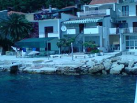 Apartments Toma Bajnice - Apartment with Sea View - apartments in croatia