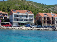 Apartments & Rooms Riva - Room for 2 persons (1,2) - Rooms Korcula