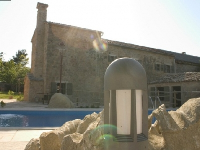 Stone House Arbalovija 451 - House for 4 persons - island brac house with pool