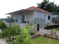 Accommodation House Tonia - House for 4+2 persons - croatia house on beach