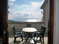 Accommodation House Luka - Apartment for 8 persons (A4) - croatia house on beach